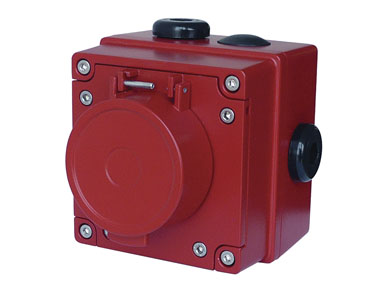 acionador-alarme-BExCP3A-PB/BExCP3B-PB-BExCP3A-PT-BExCP3B-PT